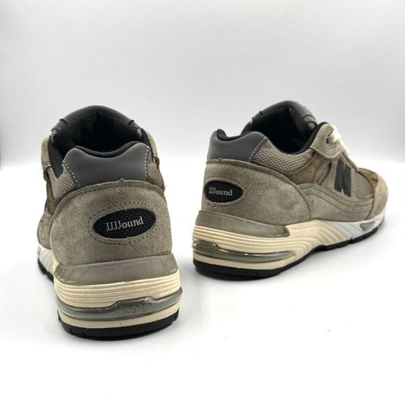 New Balance JJJJound x 991 Made in England 'Grey' - Picture 9 of 9